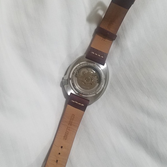 Heritor mens watch